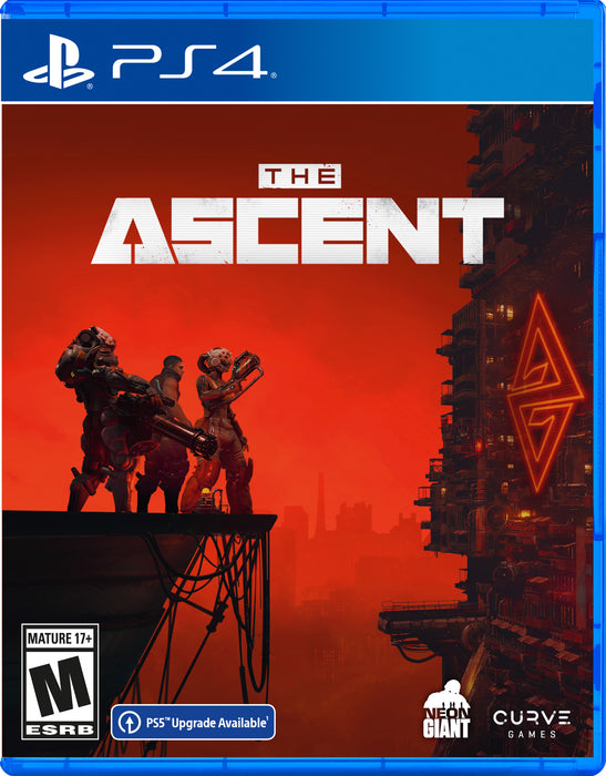 The Ascent - PS4