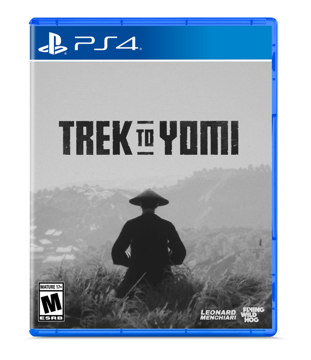 Trek To Yomi - PS4