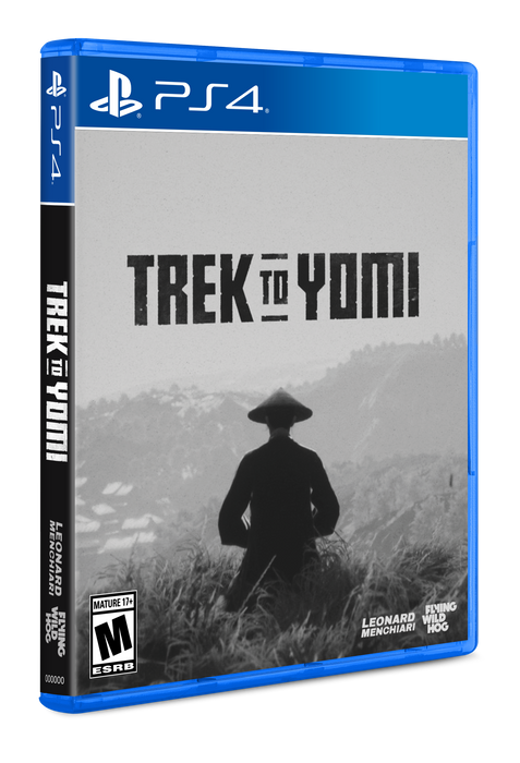 Trek To Yomi - PS4