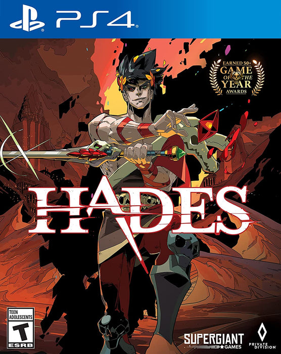 HADES - PS4