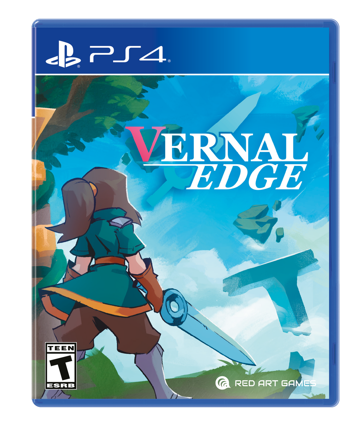 Vernal Edge Vernal Edge - PlayStation 4 — VIDEOGAMESPLUS.CA