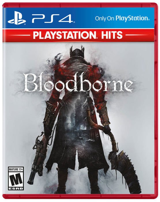 Bloodborne [PLAYSTATION HITS] - PS4