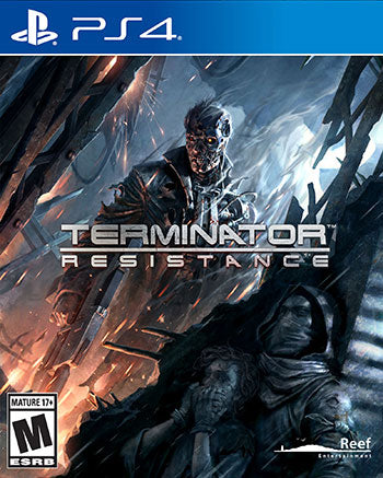 Terminator Resistance - PlayStation 4