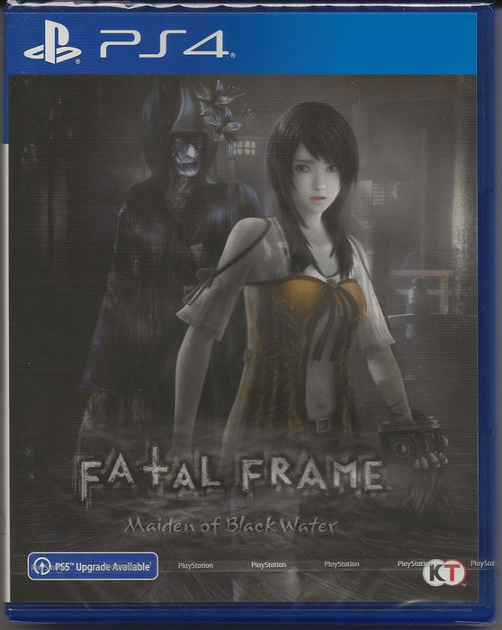 Fatal Frame: Maiden of Black Water - PS4 [ASIA ENGLISH IMPORT]