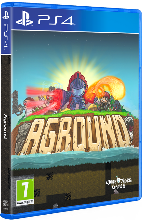 Aground - PlayStation 4