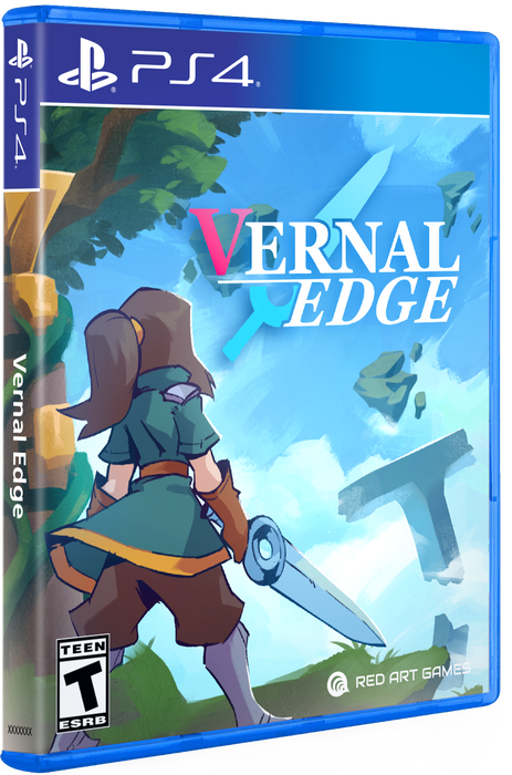 Vernal Edge - PS4
