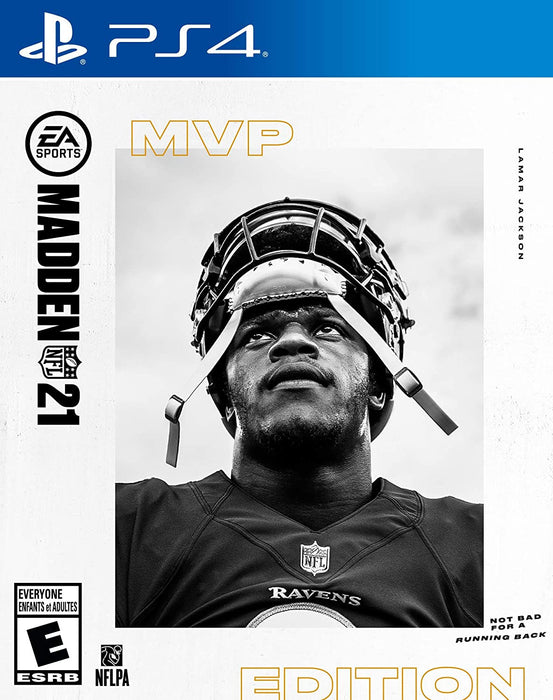 Madden NFL 21 MVP Edition - PS4