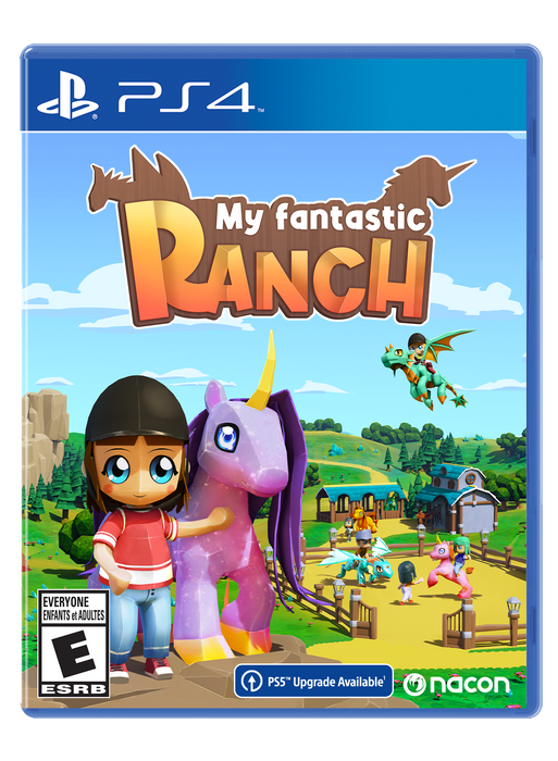 My Fantastic Ranch - PS4