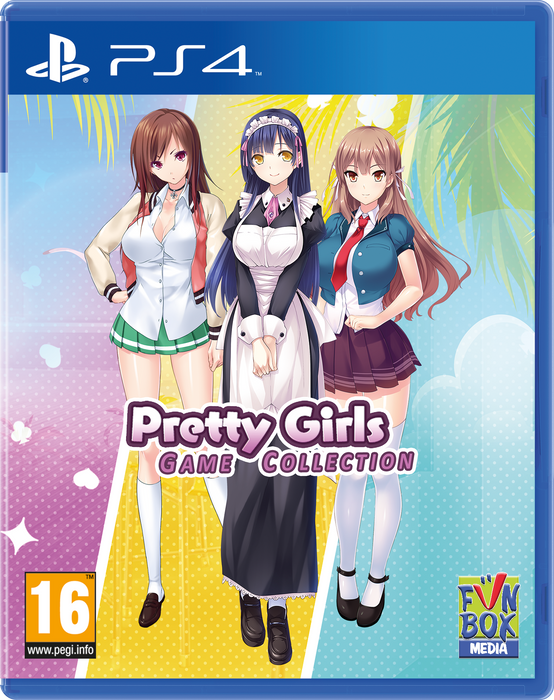 Pretty Girls Game Collection - PlayStation 4 — VIDEOGAMESPLUS.CA