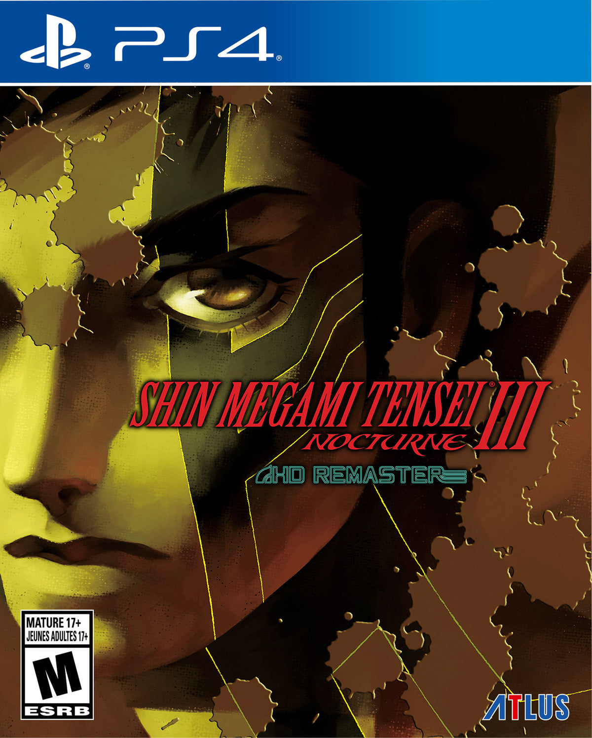 [PS4] Shin Megami Tensei III Nocturne HD Remaster - $10.54 USD at VGP