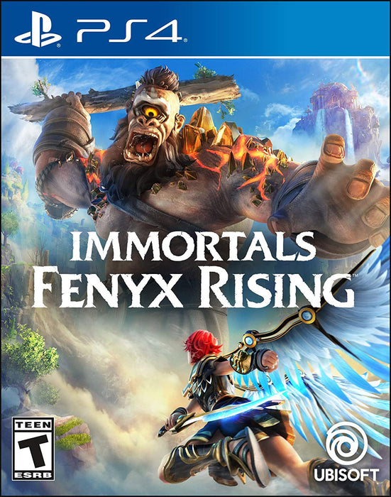 Immortals Fenyx Rising - PS4