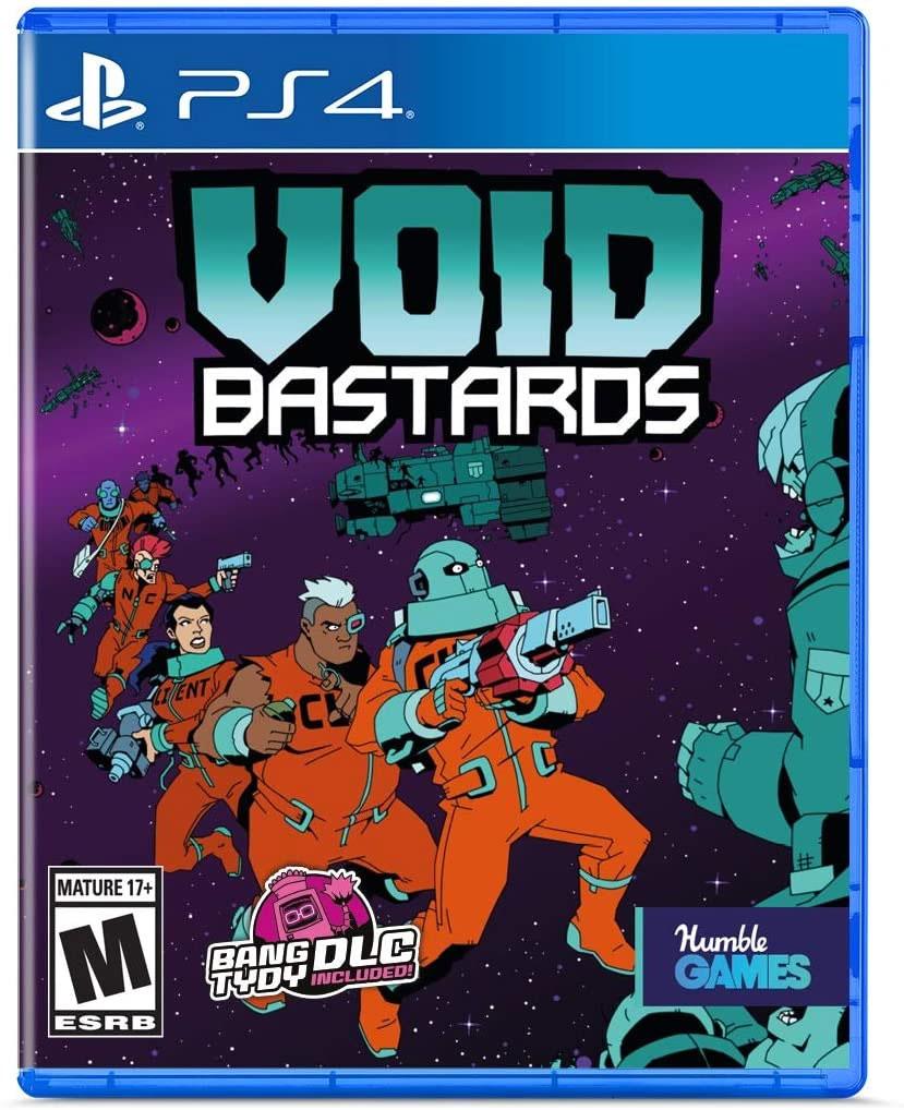 Void Bastards - PS4 — VIDEOGAMESPLUS.CA