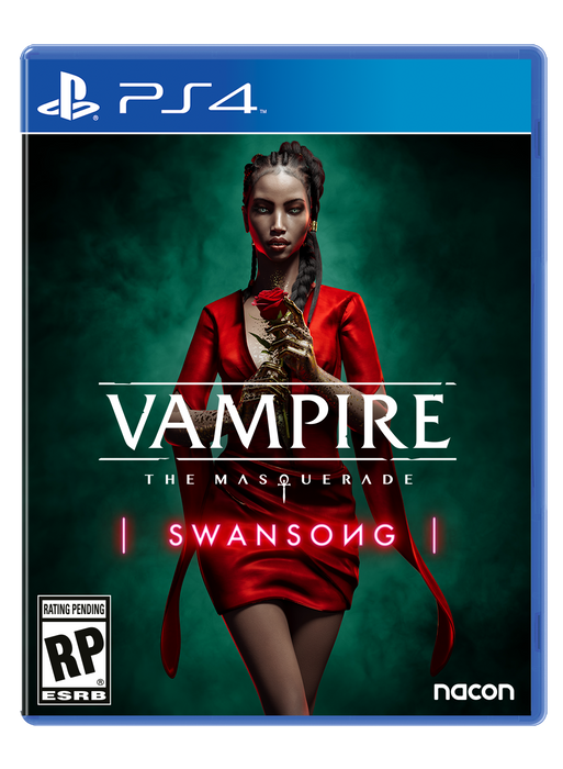 Vampire: The Masquerade - Swansong - PS4