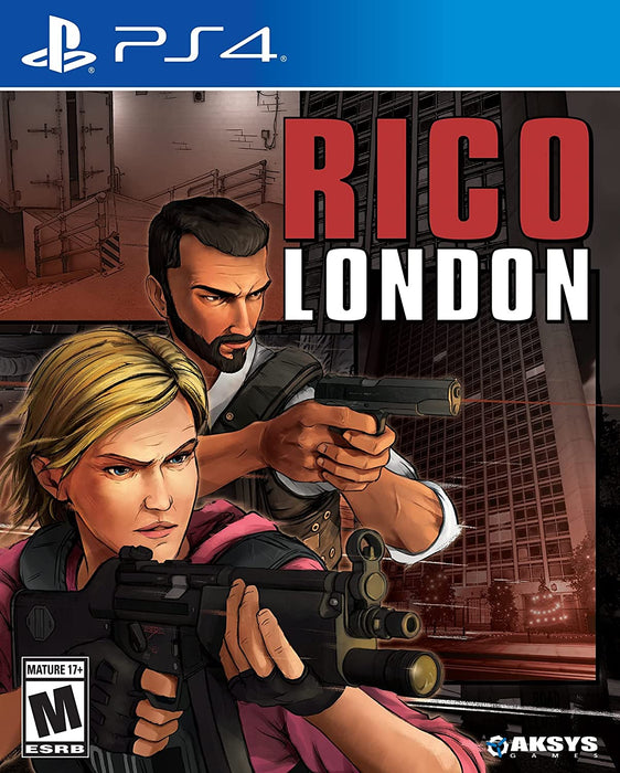 RICO LONDON - PS4