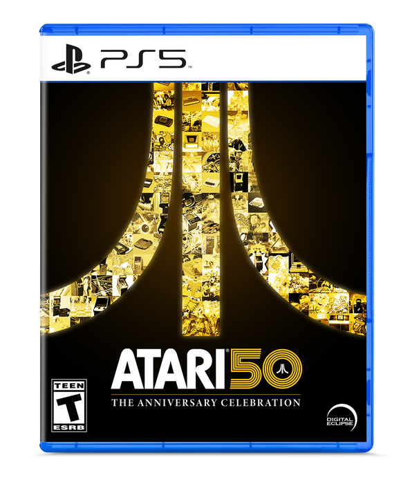 Atari 50 : The Anniversary Celebration - PS5