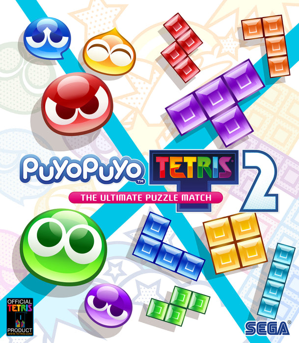 Puyo Puyo Tetris 2 [Launch Edition] - PS5