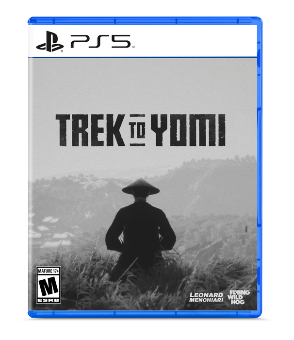 Trek To Yomi - PS5