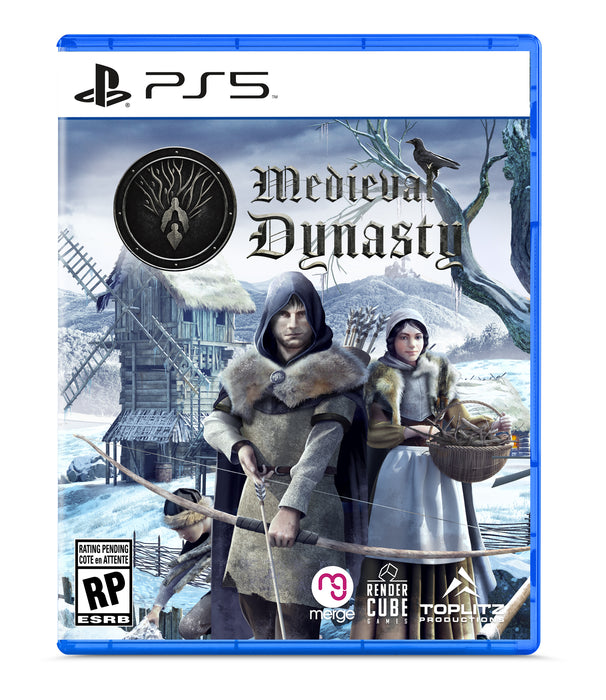 Medieval Dynasty - PS5