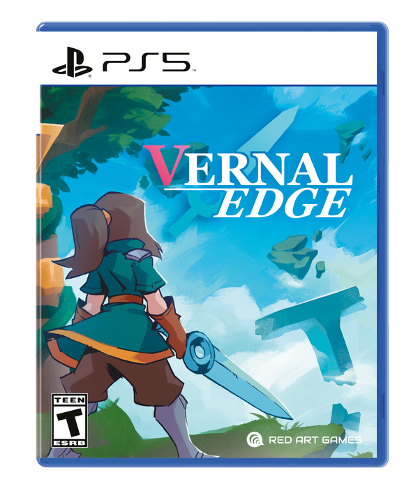 Vernal Edge - PS5