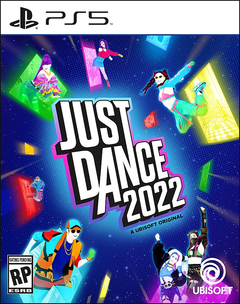 JUST DANCE 2022 - PS5 — VIDEOGAMESPLUS.CA