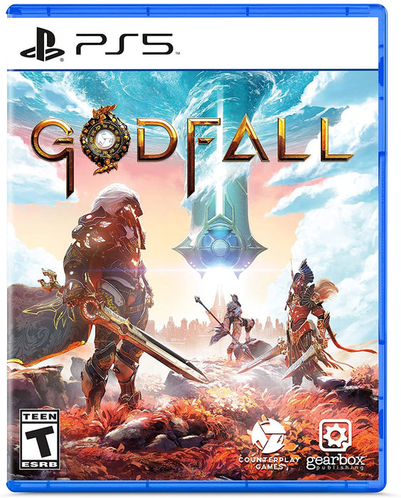 Godfall - PlayStation 5
