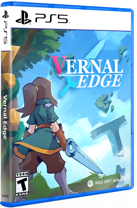 Vernal Edge Vernal Edge - PlayStation 5 — VIDEOGAMESPLUS.CA