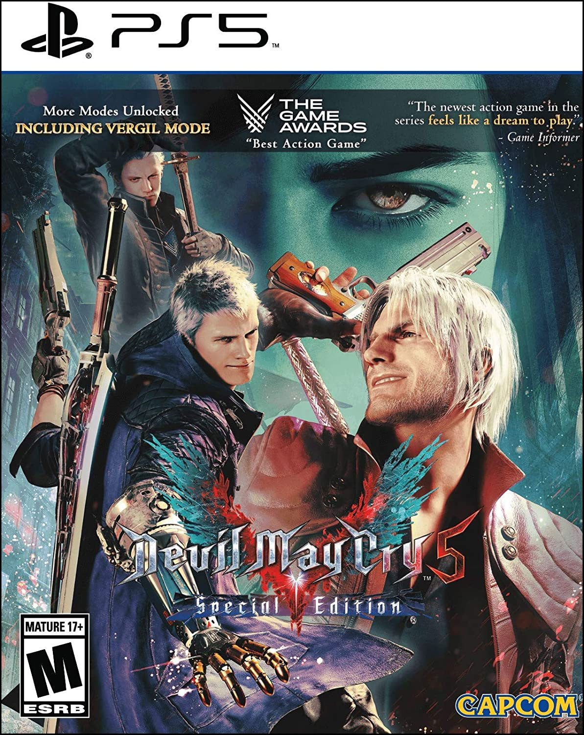 DEVIL MAY CRY 5 WEEKEND SALE! SALE ENDS MAY 15, 2022!