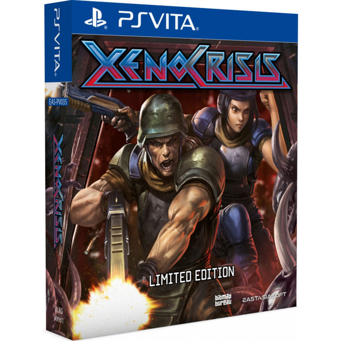 Xenocrisis [LIMITED EDITION] - PSV [PLAY EXCLUSIVES]