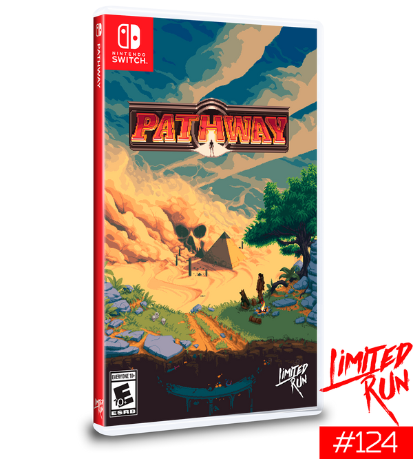 Pathway [LIMITED RUN GAMES # 124]- Nintendo Switch