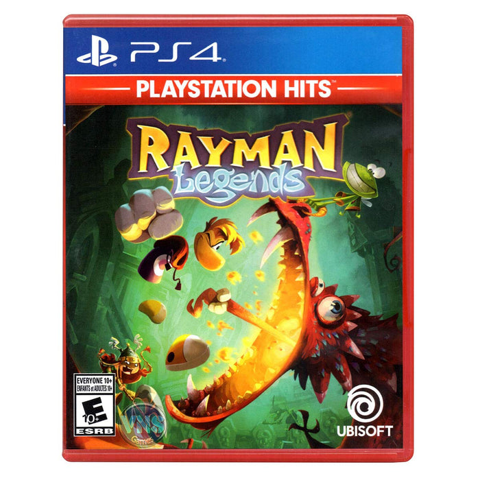 Rayman Legends [PLAYSTATION HITS] - PS4