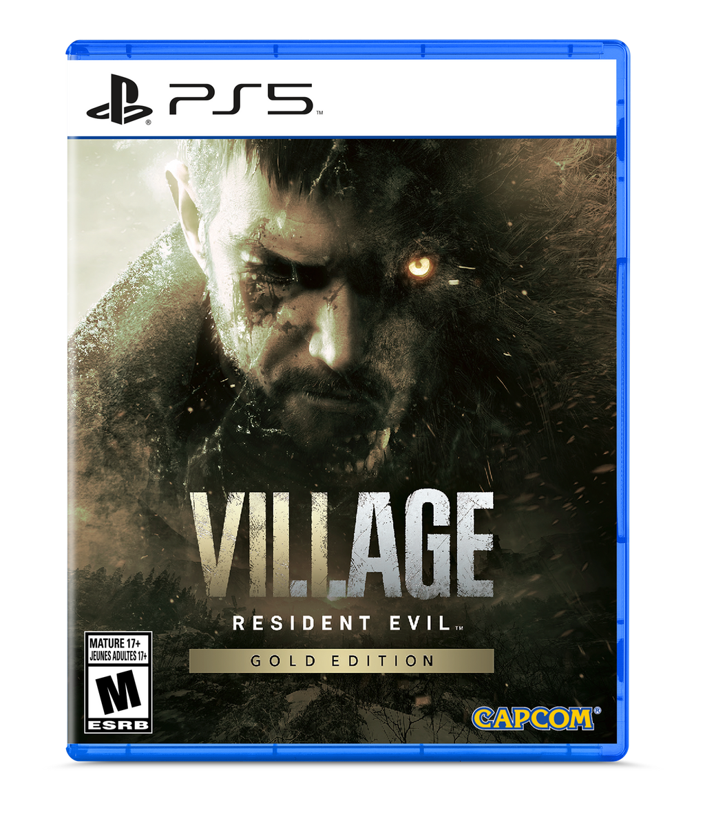 Resident Evil PlayStation 5 Collection — VIDEOGAMESPLUS.CA