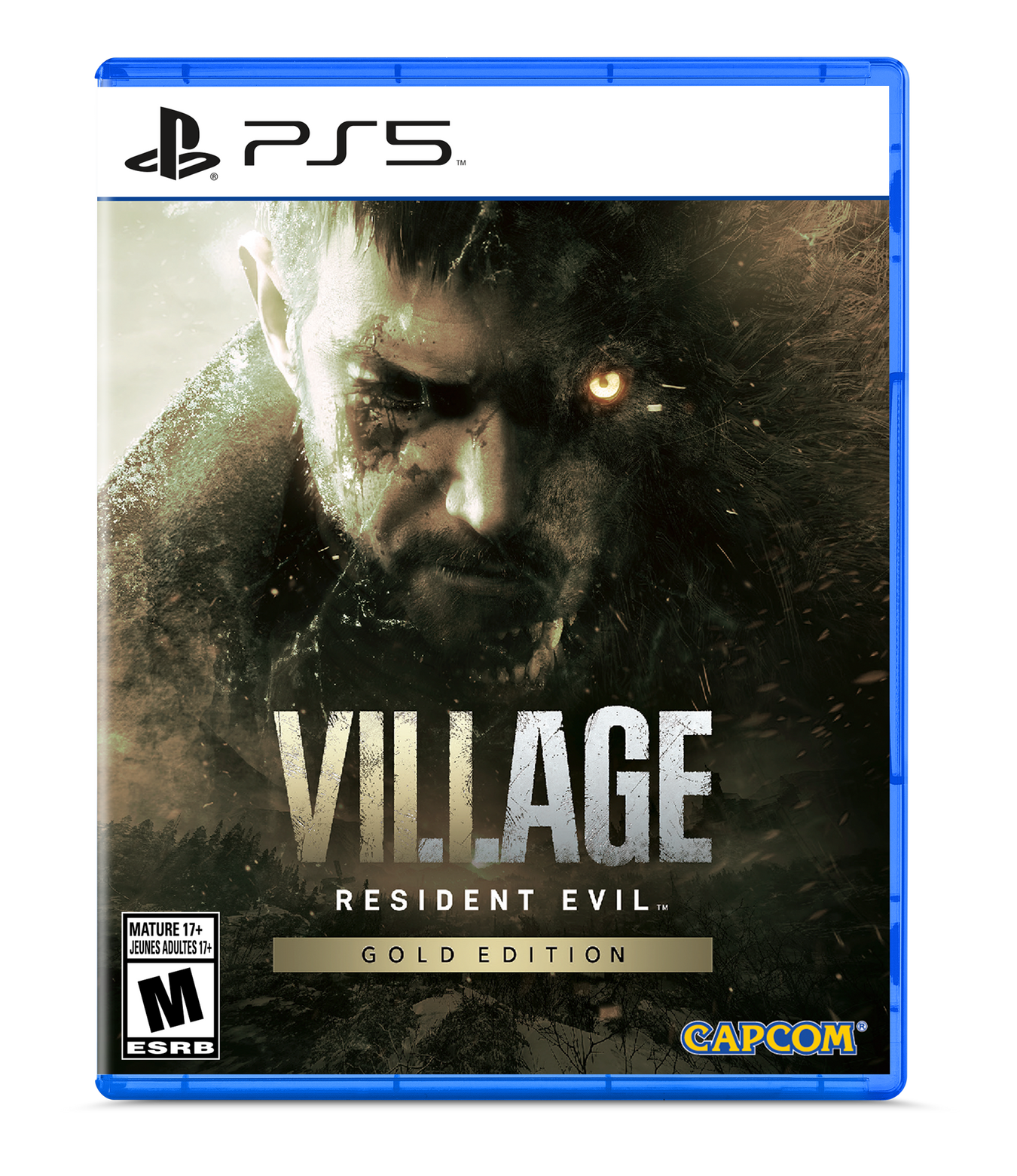 Resident Evil Village PS5