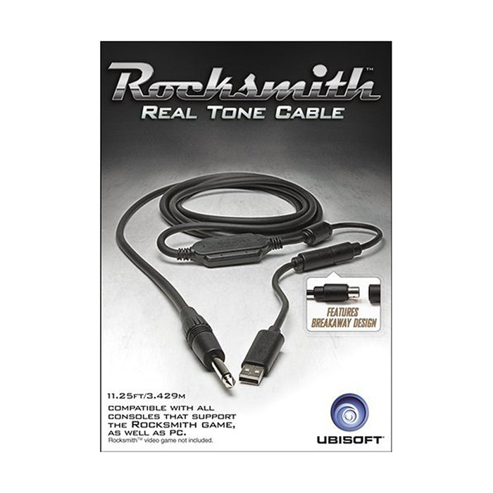 Rocksmith Real Tone Cable - PS3/360/PC