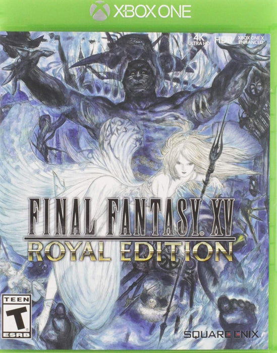 Final Fantasy XV Royal Edition - XBOX ONE