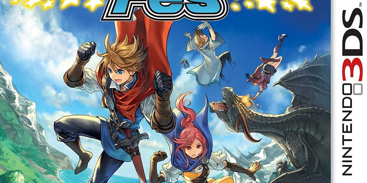 Jeu RPG Maker Fes NEUF Sous Blister - Nintendo 3DS - Version FR