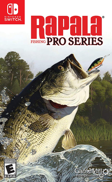 Rapala Pro Series Fishing - SWITCH