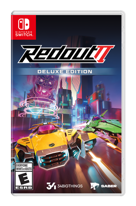 REDOUT 2 DELUXE EDITION - SWITCH