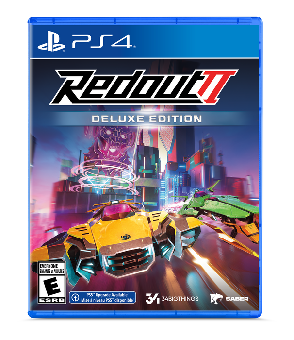 REDOUT 2 DELUXE EDITION - PS4