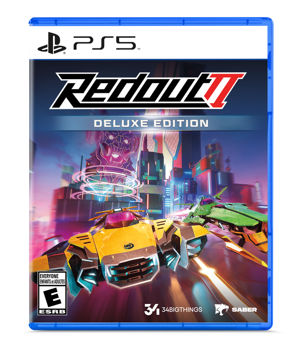 REDOUT 2 DELUXE EDITION - PS5