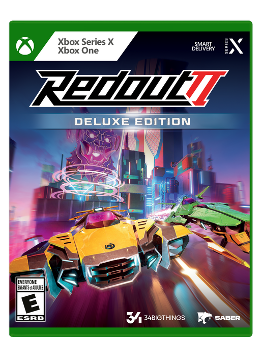 REDOUT 2 DELUXE EDITION - XBOX ONE/XBOX SERIES X