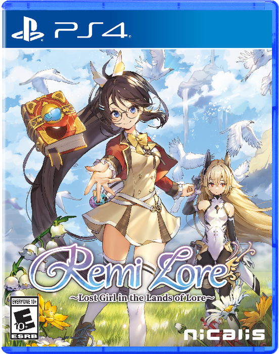 RemiLore: Lost Girl in the Lands of Lore - PS4