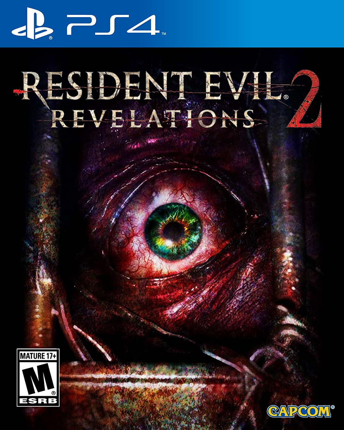 Resident Evil Revelations 2 - PS4 —