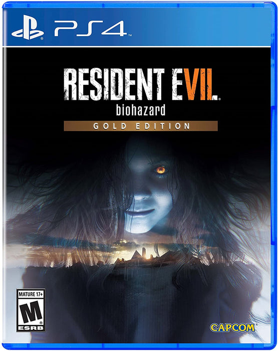 Resident Evil 7 : Biohazard Gold Edition - PS4