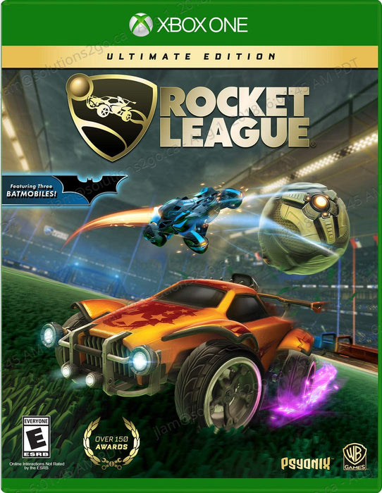 Rocket League [Ultimate Edition] - XBOX ONE