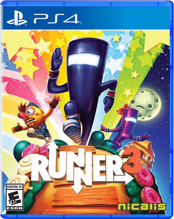 Runner3 - PS4