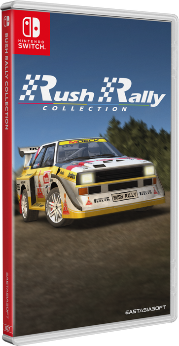 Rush Rally Collection - Nintendo Switch