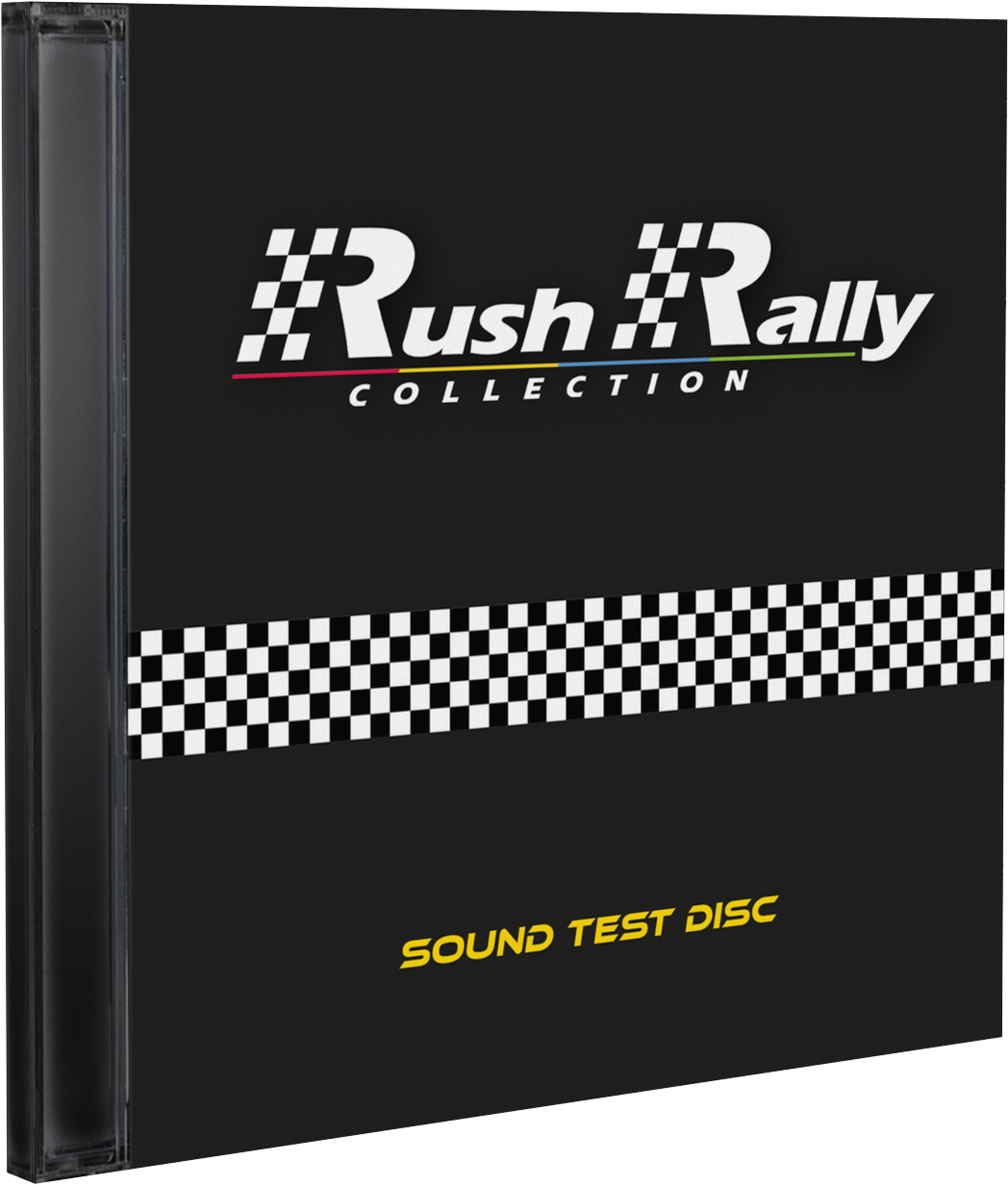Rush Rally Collection [Limited Edition] - Nintendo Switch ...