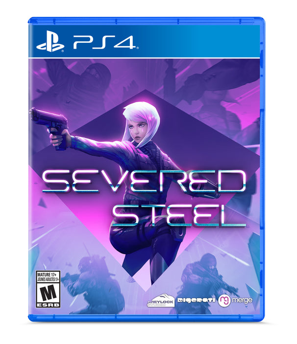 SEVERED STEEL - PS4