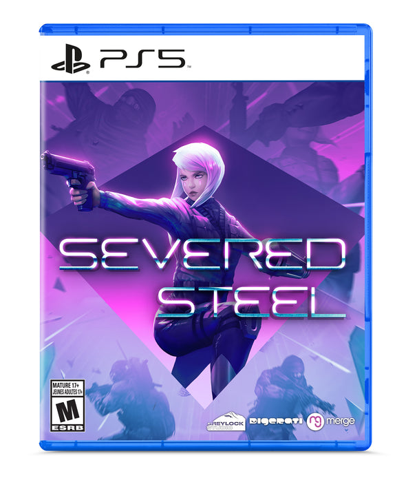 SEVERED STEEL - PS5