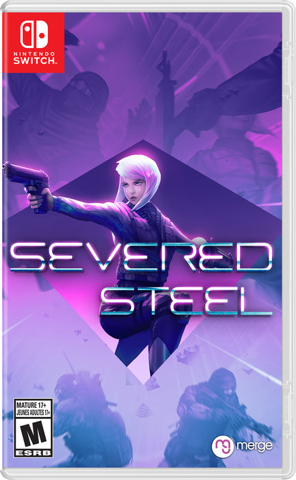 SEVERED STEEL - SWITCH